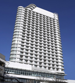 The Yokohama Bay Hotel Tokyu